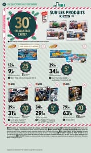 Catalogue des supermarchés Intermarché Noël 2022 page 60