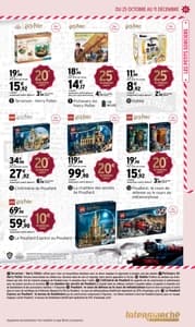 Catalogue des supermarchés Intermarché Noël 2022 page 63