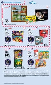 Catalogue des supermarchés Intermarché Noël 2022 page 72