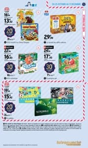 Catalogue des supermarchés Intermarché Noël 2022 page 73