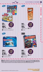 Catalogue des supermarchés Intermarché Noël 2022 page 75