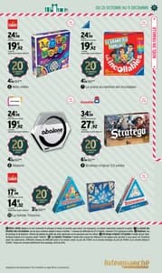 Catalogue des supermarchés Intermarché Noël 2022 page 77