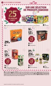 Catalogue des supermarchés Intermarché Noël 2022 page 78