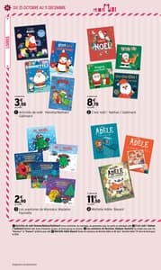 Catalogue des supermarchés Intermarché Noël 2022 page 86