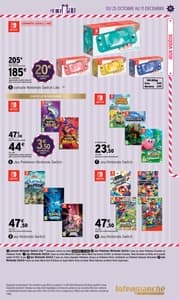 Catalogue des supermarchés Intermarché Noël 2022 page 91