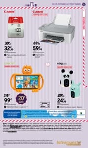 Catalogue des supermarchés Intermarché Noël 2022 page 99