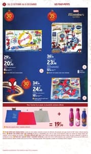 Catalogue des supermarchés Intermarché Noël 2024 page 10