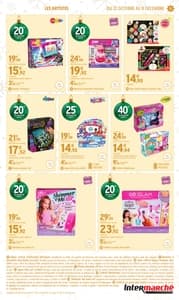 Catalogue des supermarchés Intermarché Noël 2024 page 31