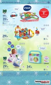 Catalogue des supermarchés Intermarché Noël 2025 page 9