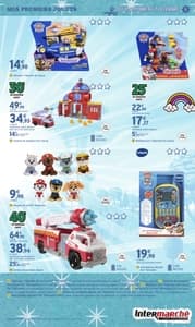 Catalogue des supermarchés Intermarché Noël 2025 page 11