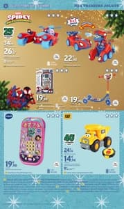 Catalogue des supermarchés Intermarché Noël 2025 page 12