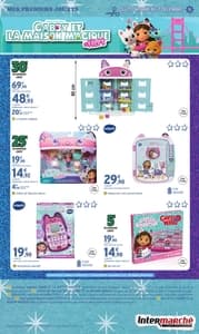 Catalogue des supermarchés Intermarché Noël 2025 page 13