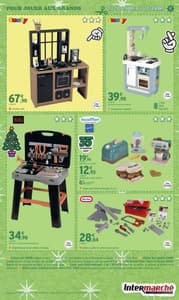 Catalogue des supermarchés Intermarché Noël 2025 page 17