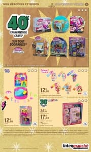 Catalogue des supermarchés Intermarché Noël 2025 page 19