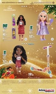 Catalogue des supermarchés Intermarché Noël 2025 page 21