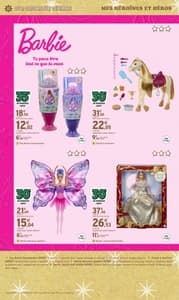 Catalogue des supermarchés Intermarché Noël 2025 page 22