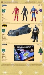Catalogue des supermarchés Intermarché Noël 2025 page 28