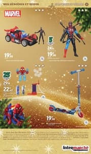 Catalogue des supermarchés Intermarché Noël 2025 page 29