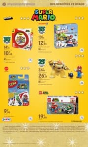Catalogue des supermarchés Intermarché Noël 2025 page 32