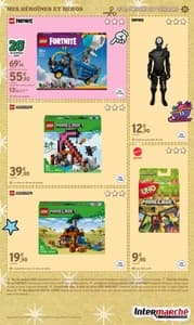 Catalogue des supermarchés Intermarché Noël 2025 page 33