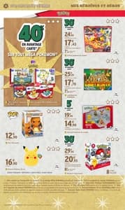 Catalogue des supermarchés Intermarché Noël 2025 page 36
