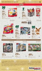 Catalogue des supermarchés Intermarché Noël 2025 page 37