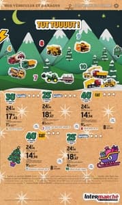 Catalogue des supermarchés Intermarché Noël 2025 page 39