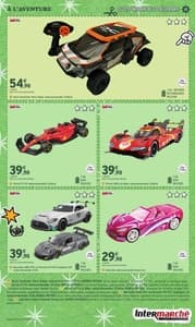 Catalogue des supermarchés Intermarché Noël 2025 page 43