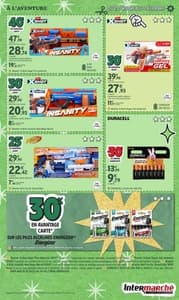 Catalogue des supermarchés Intermarché Noël 2025 page 45