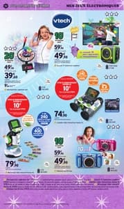 Catalogue des supermarchés Intermarché Noël 2025 page 54