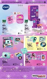 Catalogue des supermarchés Intermarché Noël 2025 page 55