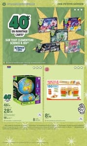 Catalogue des supermarchés Intermarché Noël 2025 page 56
