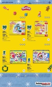 Catalogue des supermarchés Intermarché Noël 2025 page 57