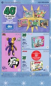 Catalogue des supermarchés Intermarché Noël 2025 page 58