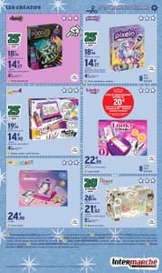 Catalogue des supermarchés Intermarché Noël 2025 page 59