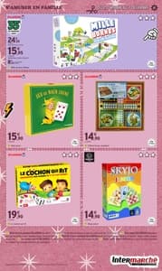 Catalogue des supermarchés Intermarché Noël 2025 page 61
