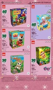 Catalogue des supermarchés Intermarché Noël 2025 page 62