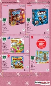Catalogue des supermarchés Intermarché Noël 2025 page 63