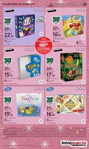 Catalogue des supermarchés Intermarché Noël 2025 page 65