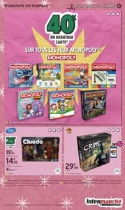 Catalogue des supermarchés Intermarché Noël 2025 page 67