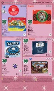 Catalogue des supermarchés Intermarché Noël 2025 page 68