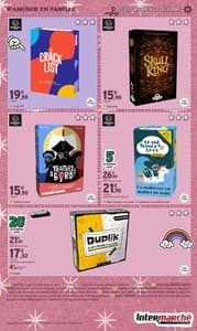 Catalogue des supermarchés Intermarché Noël 2025 page 69