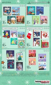 Catalogue des supermarchés Intermarché Noël 2025 page 71