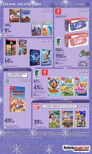 Catalogue des supermarchés Intermarché Noël 2025 page 73