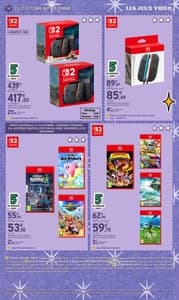 Catalogue des supermarchés Intermarché Noël 2025 page 74