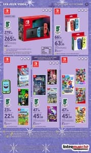 Catalogue des supermarchés Intermarché Noël 2025 page 75
