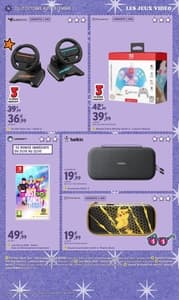 Catalogue des supermarchés Intermarché Noël 2025 page 76