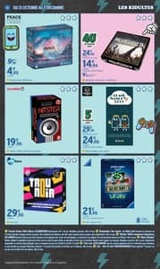 Catalogue des supermarchés Intermarché Noël 2025 page 82