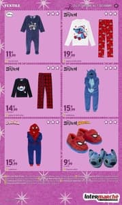 Catalogue des supermarchés Intermarché Noël 2025 page 87