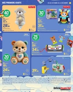 Catalogue Intermarché Noël 2026 page 5